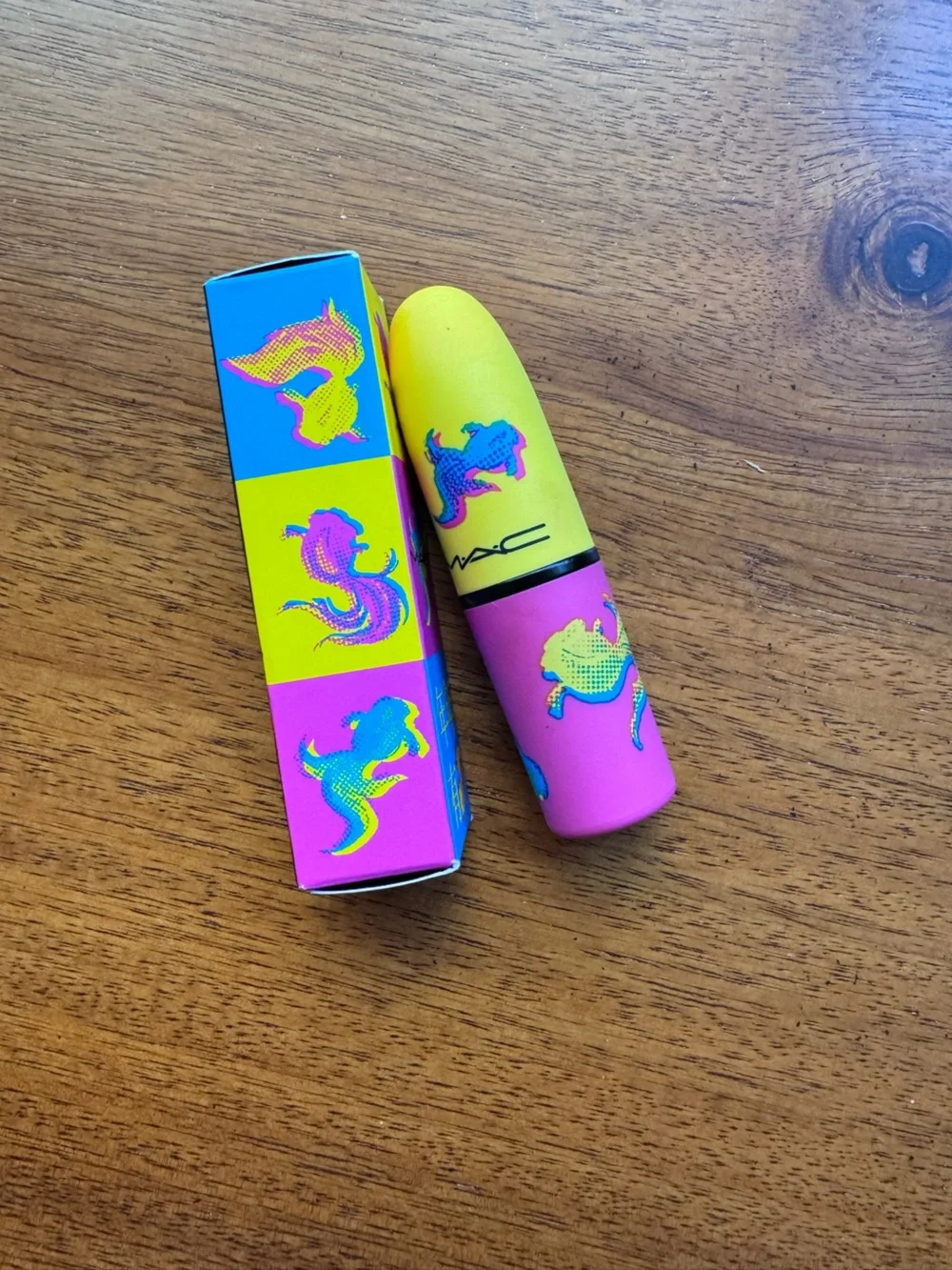 MAC Cosmetics mac lipstick